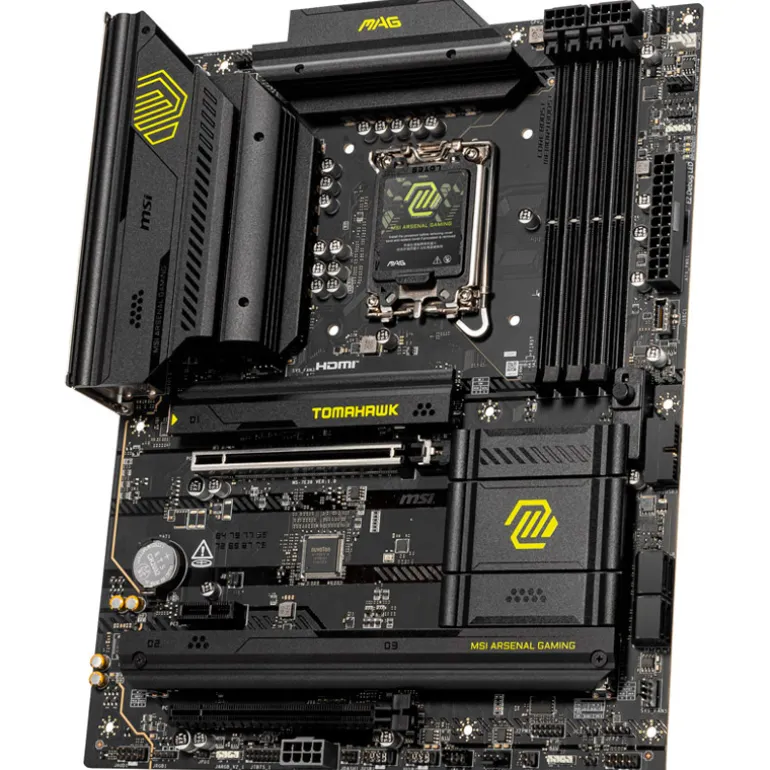 Placa Base MSI MAG B860 TOMAHAWK WIFI Socket 1851