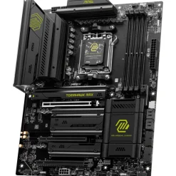 Placa Base MSI MAG B850 TOMAHAWK MAX WIFI Socket AM5
