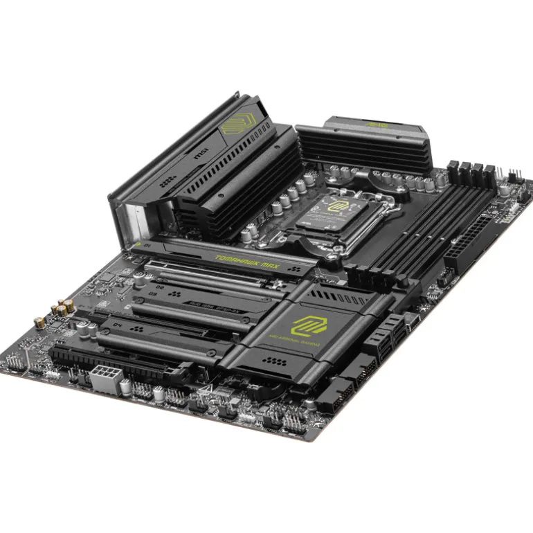 Placa Base MSI MAG B850 TOMAHAWK MAX WIFI Socket AM5