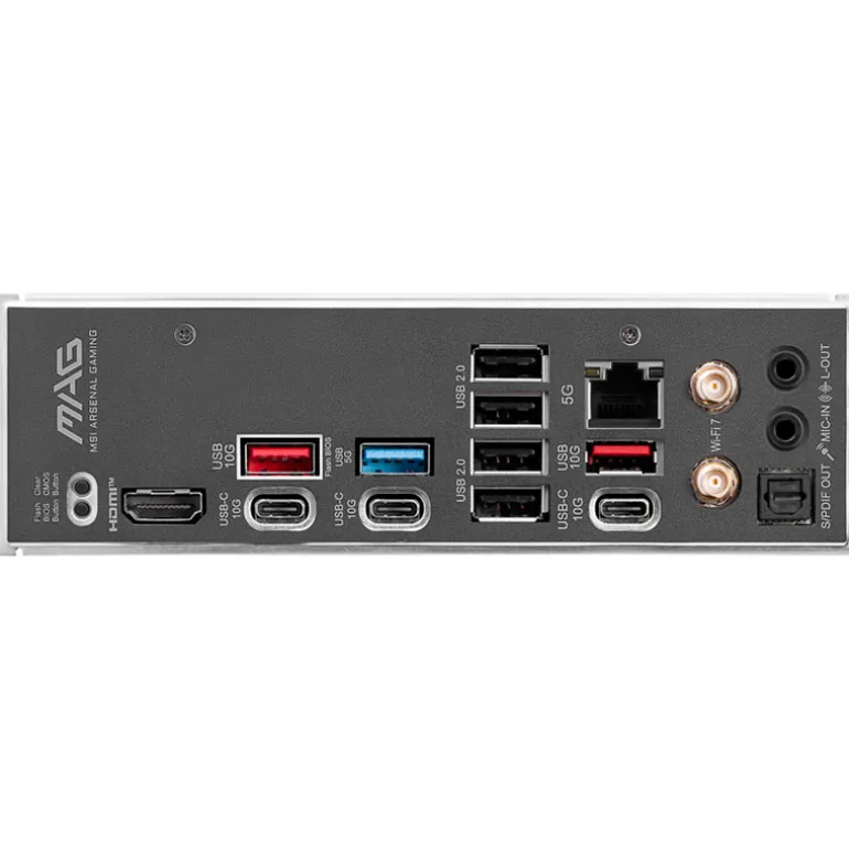 Placa Base MSI MAG B850 TOMAHAWK MAX WIFI Socket AM5