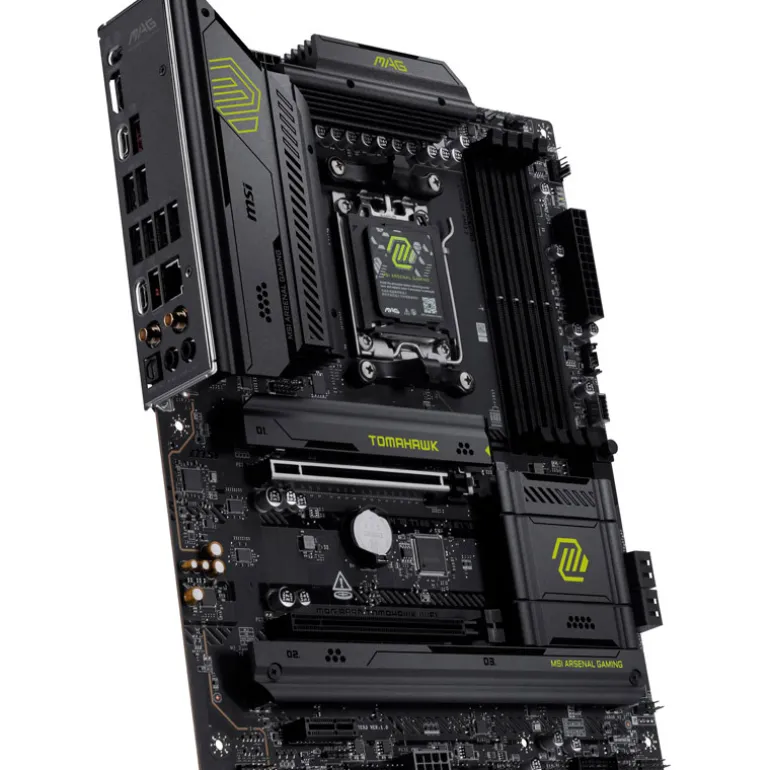 Placa Base MSI MAG B850 TOMAHAWK WIFI Socket AM5