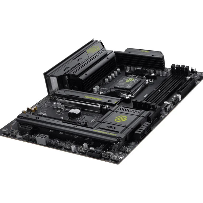 Placa Base MSI MAG B850 TOMAHAWK WIFI Socket AM5