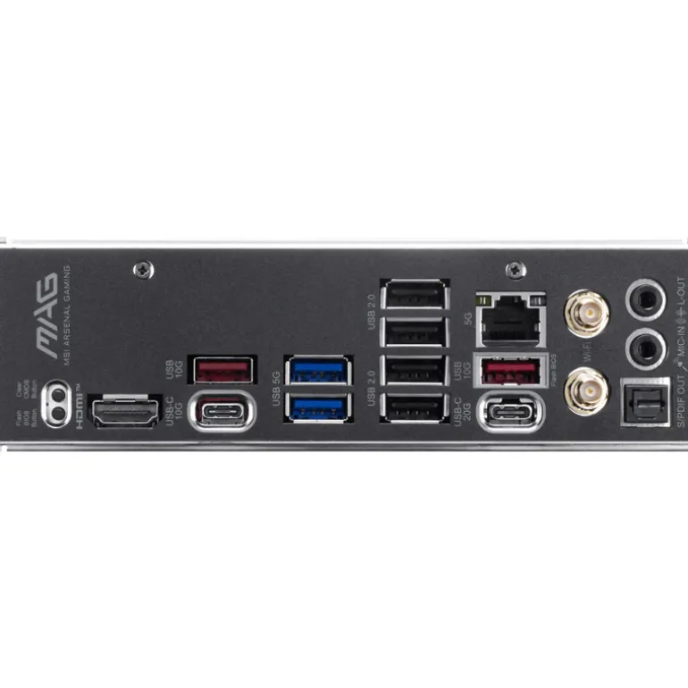 Placa Base MSI MAG B850 TOMAHAWK WIFI Socket AM5