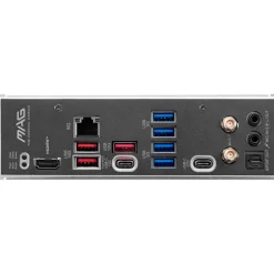 Placa Base MSI MAG B850M MORTAR WIFI Socket AM5