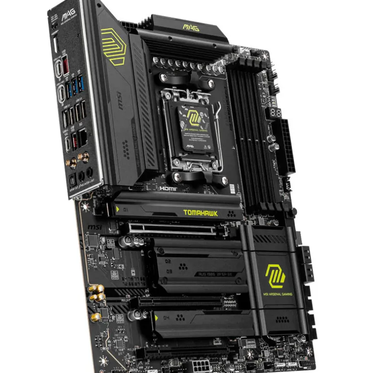 Placa Base MSI MAG X870 TOMAHAWK WIFI Socket AM5