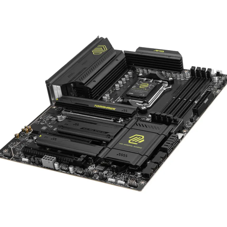 Placa Base MSI MAG X870 TOMAHAWK WIFI Socket AM5