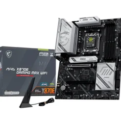 Placa Base MSI MAG X870E GAMING MAX WIFI Socket AM5