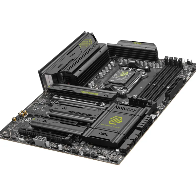 Placa Base MSI MAG X870E TOMAHAWK WIFI Socket AM5