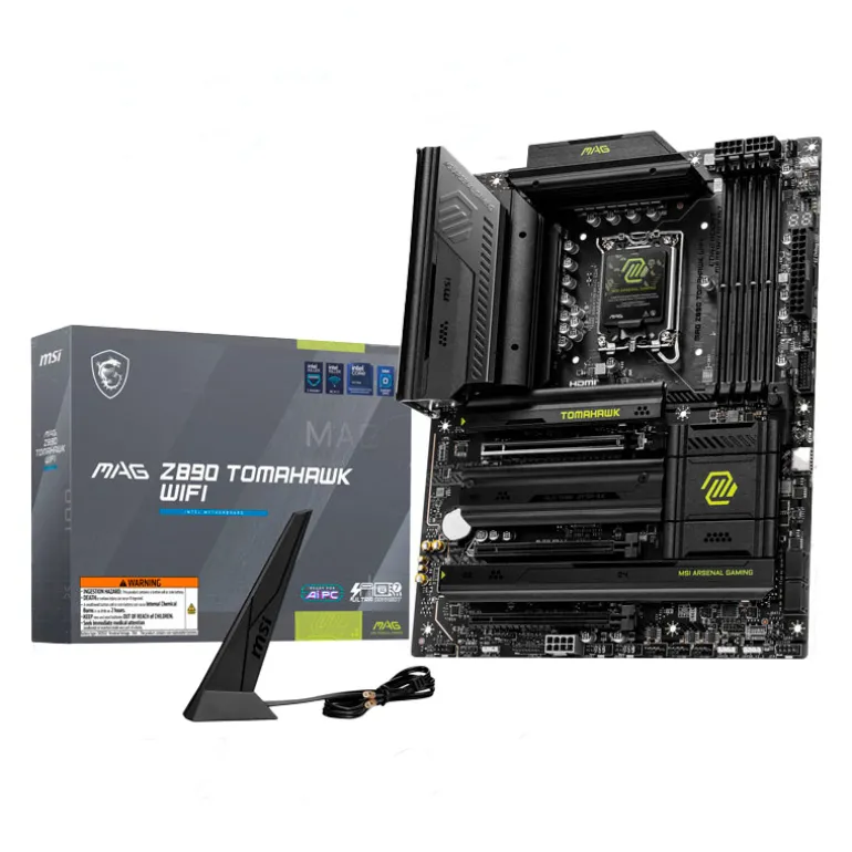 Placa Base MSI MAG Z890 TOMAHAWK WIFI Socket 1851
