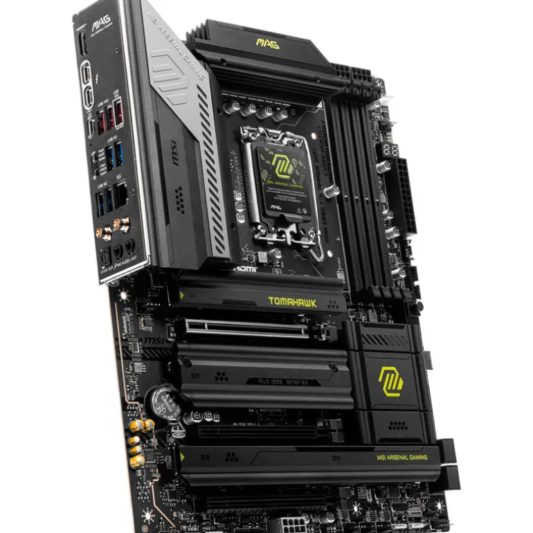 Placa Base MSI MAG Z890 TOMAHAWK WIFI Socket 1851