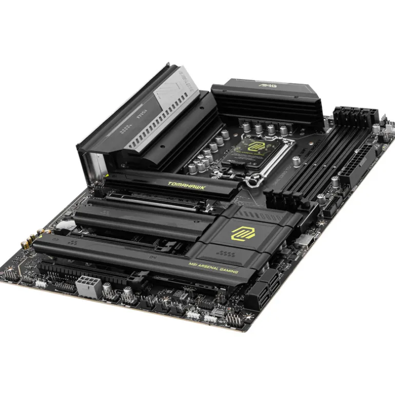 Placa Base MSI MAG Z890 TOMAHAWK WIFI Socket 1851