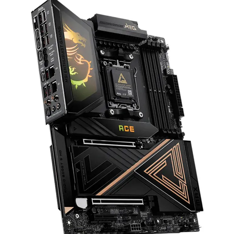 Placa Base MSI MEG X870E ACE MAX Socket AM5