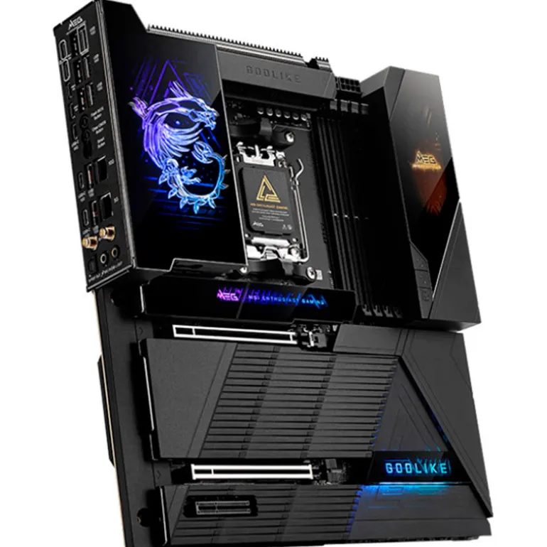 Placa Base MSI MEG X870E GODLIKE WIFI Socket AM5