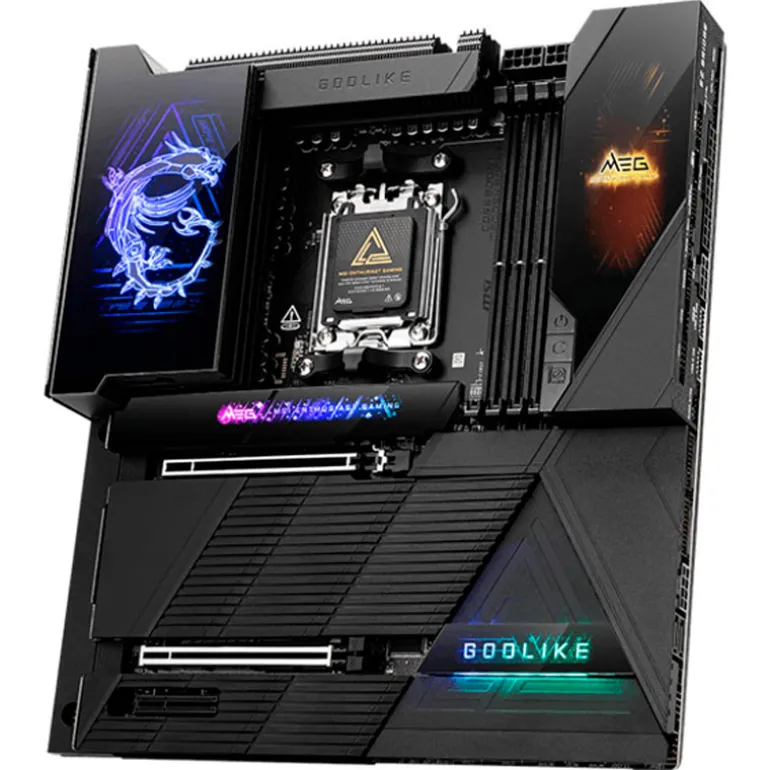 Placa Base MSI MEG X870E GODLIKE WIFI Socket AM5