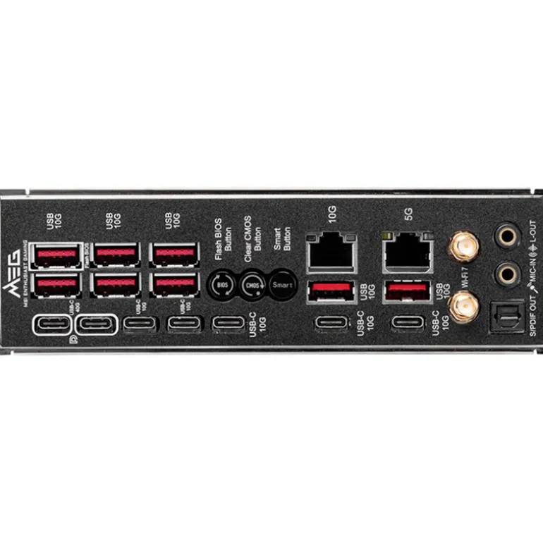 Placa Base MSI MEG X870E GODLIKE WIFI Socket AM5