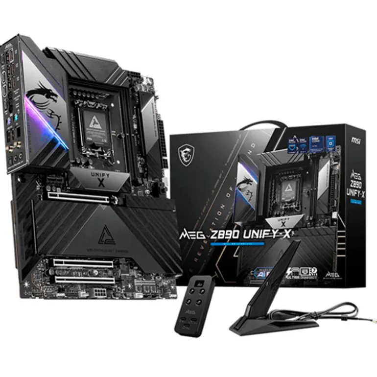 Placa Base MSI MEG Z890 UNIFY-X WIFI Socket 1851