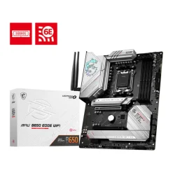 Placa Base MSI MPG B650 EDGE WIFI Socket AM5