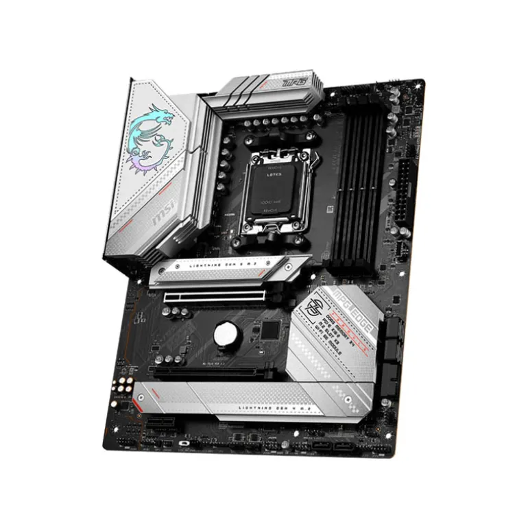 Placa Base MSI MPG B650 EDGE WIFI Socket AM5