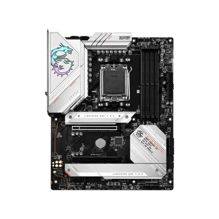 Placa Base MSI MPG B650 EDGE WIFI Socket AM5