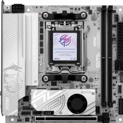 Placa Base MSI MPG B850I EDGE TI WIFI Socket AM5