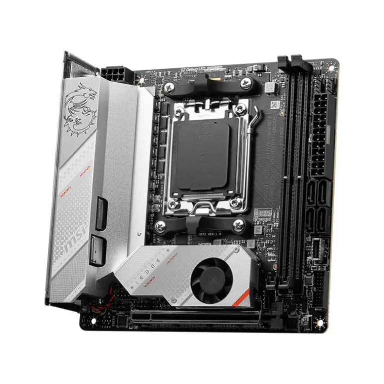 Placa Base MSI MPG B650I EDGE WIFI Socket AM5