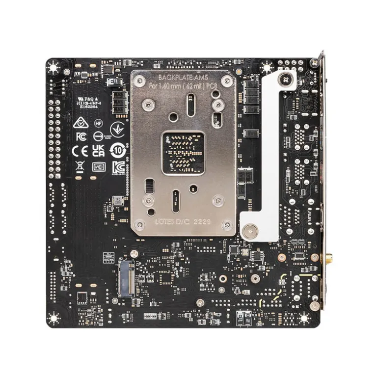 Placa Base MSI MPG B650I EDGE WIFI Socket AM5