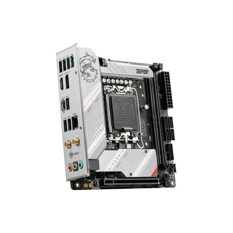 Placa Base MSI MPG B760I EDGE WIFI Socket 1700