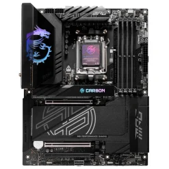 Placa Base MSI MPG X870E CARBON WIFI Socket AM5