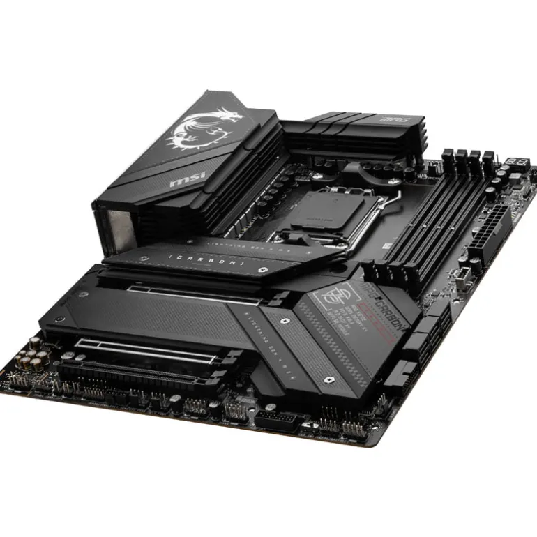 Placa Base MSI MPG X670E CARBON WIFI Socket AM5