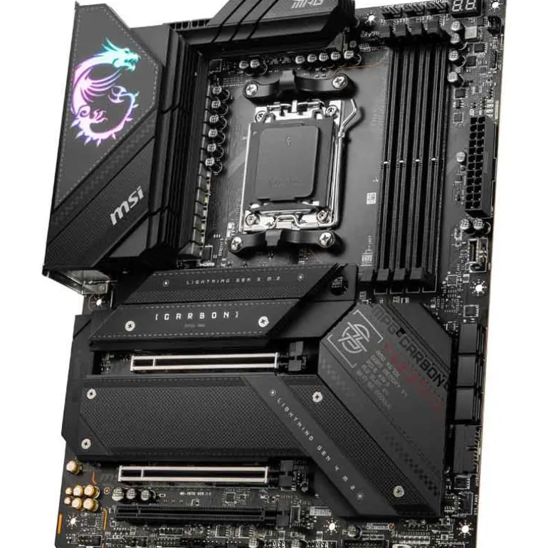 Placa Base MSI MPG X670E CARBON WIFI Socket AM5