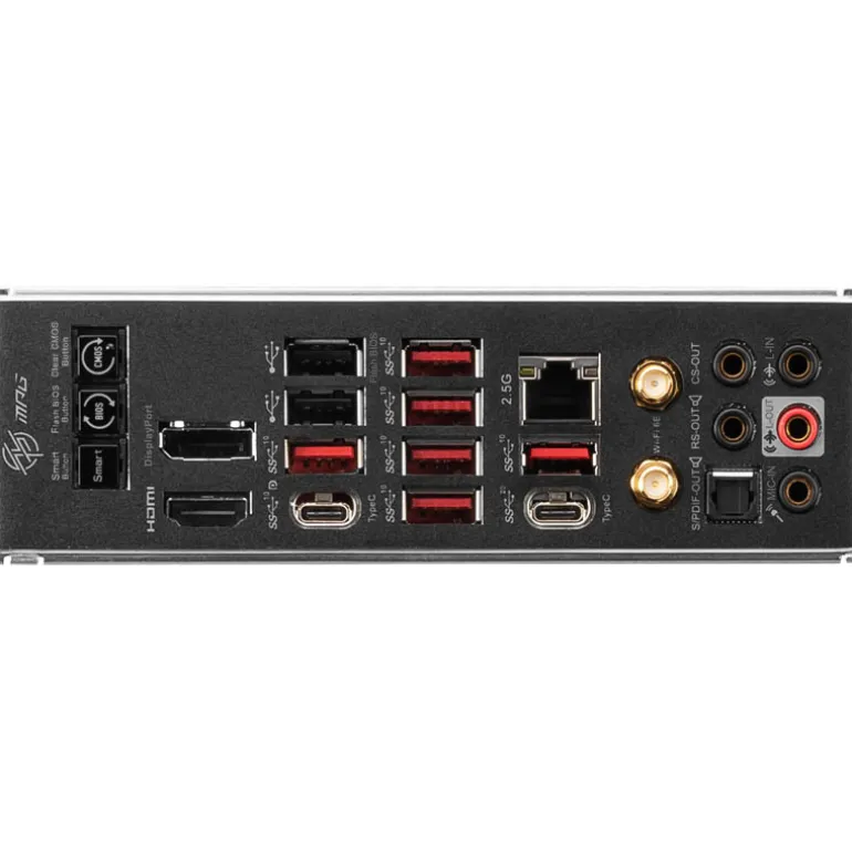 Placa Base MSI MPG X670E CARBON WIFI Socket AM5