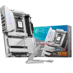 Placa Base MSI MPG X870E EDGE TI WIFI Socket AM5
