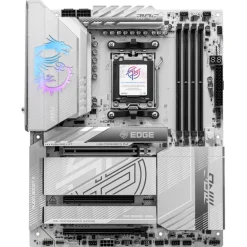 Placa Base MSI MPG X870E EDGE TI WIFI Socket AM5