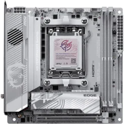 Placa Base MSI MPG X870I EDGE TI EVO WIFI Socket AM5