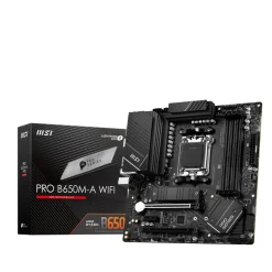 Placa Base MSI PRO B650M-A WIFI Socket AM5
