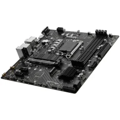Placa Base MSI PRO B760M-P D4 Socket 1700