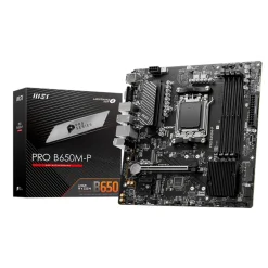 Placa Base MSI PRO B650M-P Socket AM5