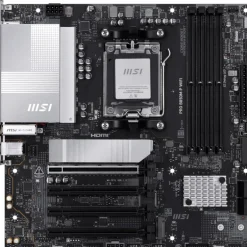 Placa Base MSI PRO B850M-P WIFI Socket AM5