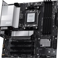 Placa Base MSI PRO B850M-P WIFI Socket AM5