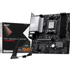 Placa Base MSI PRO B840M-P WIFI6E Socket AM5