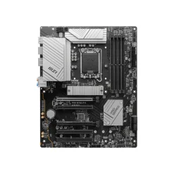 Placa Base MSI PRO B760-P II Socket 1700