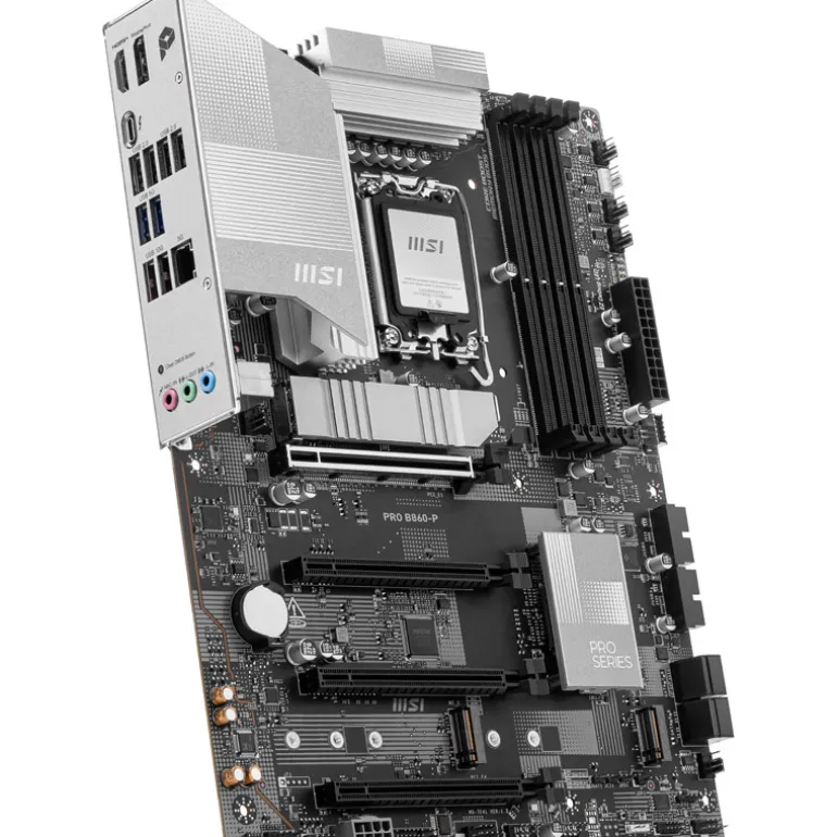 Placa Base MSI PRO B860-P Socket 1851