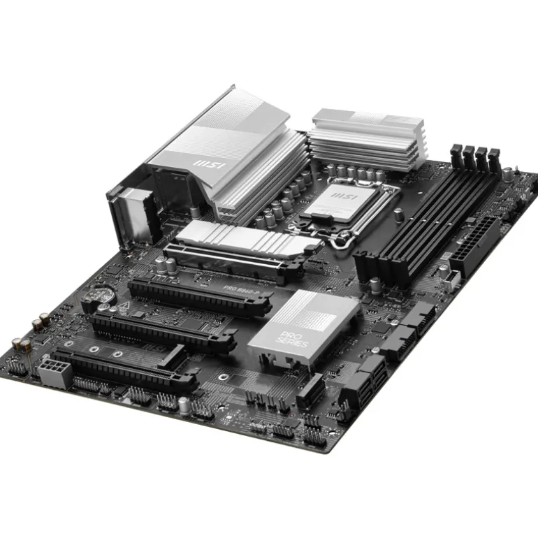 Placa Base MSI PRO B860-P Socket 1851