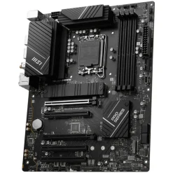 Placa Base MSI PRO B760-P WIFI D4 Socket 1700
