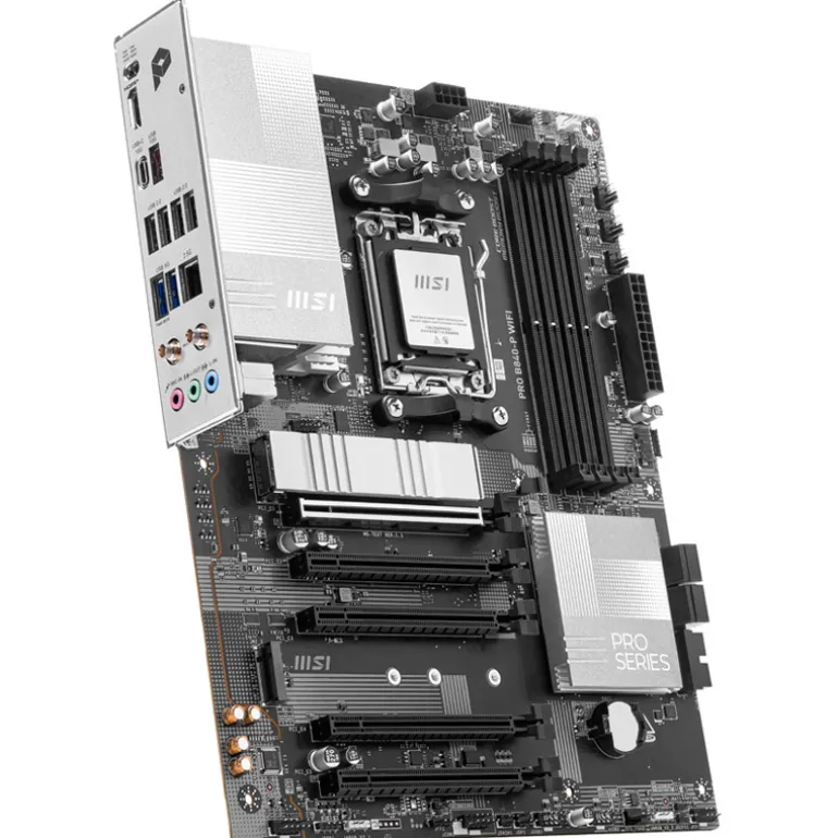 Placa Base MSI PRO B840-P WIFI Socket AM5