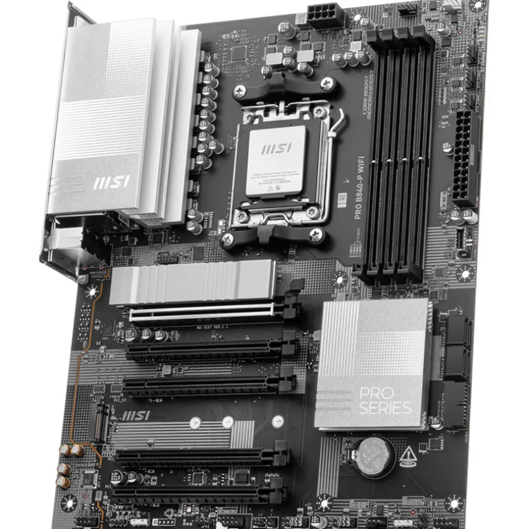 Placa Base MSI PRO B840-P WIFI Socket AM5