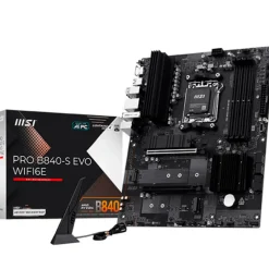 Placa Base MSI PRO B840-S EVO WIFI6E Socket AM5