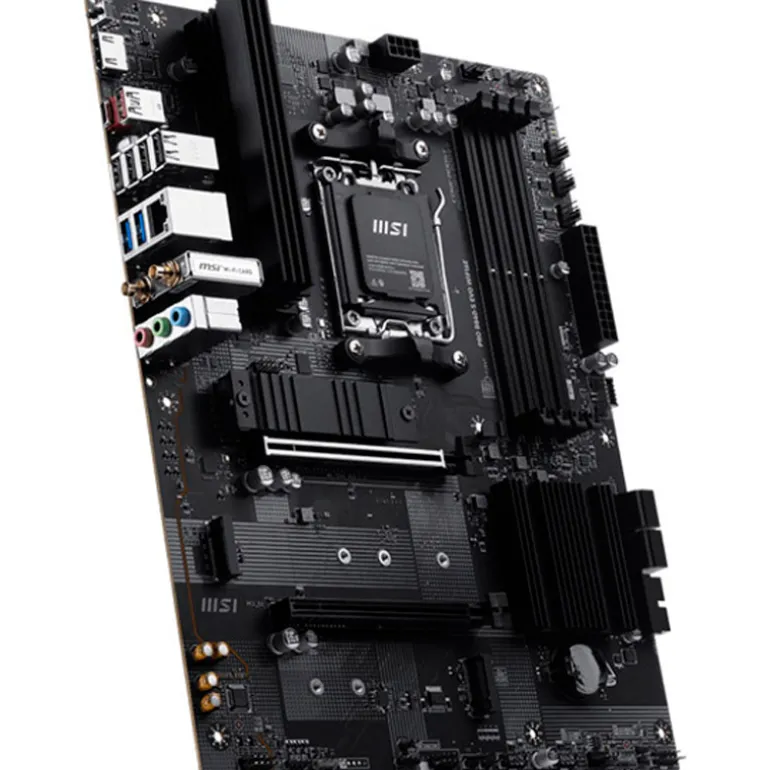 Placa Base MSI PRO B840-S EVO WIFI6E Socket AM5