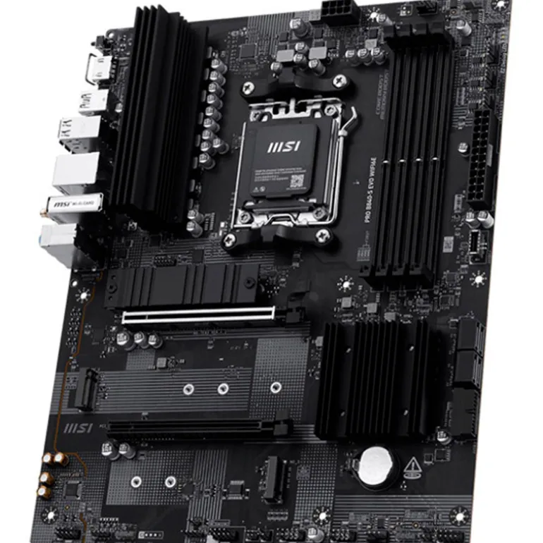 Placa Base MSI PRO B840-S EVO WIFI6E Socket AM5