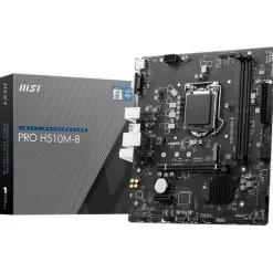 Placa Base MSI PRO H510M-B Socket 1200